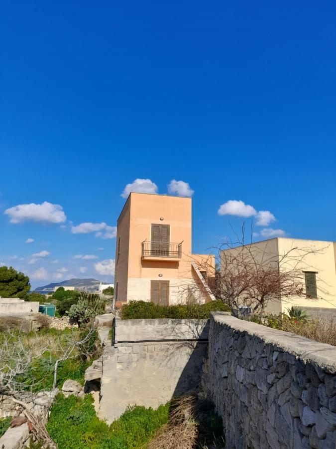 Apartament Casa Di Jacu Favignana Zewnętrze zdjęcie