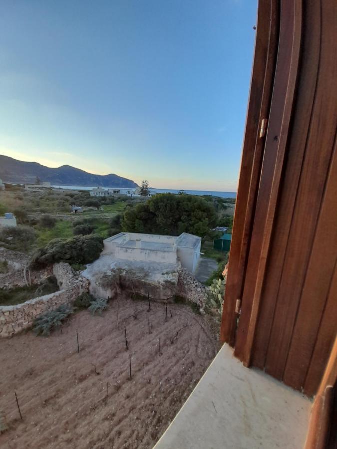 Apartament Casa Di Jacu Favignana Zewnętrze zdjęcie