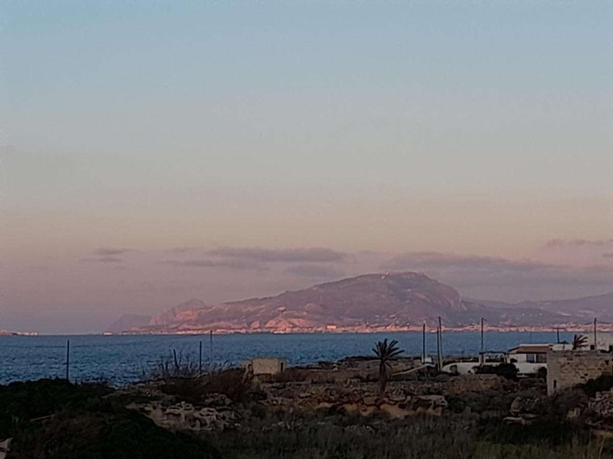 Apartament Casa Di Jacu Favignana Zewnętrze zdjęcie
