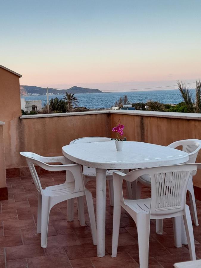 Apartament Casa Di Jacu Favignana Zewnętrze zdjęcie