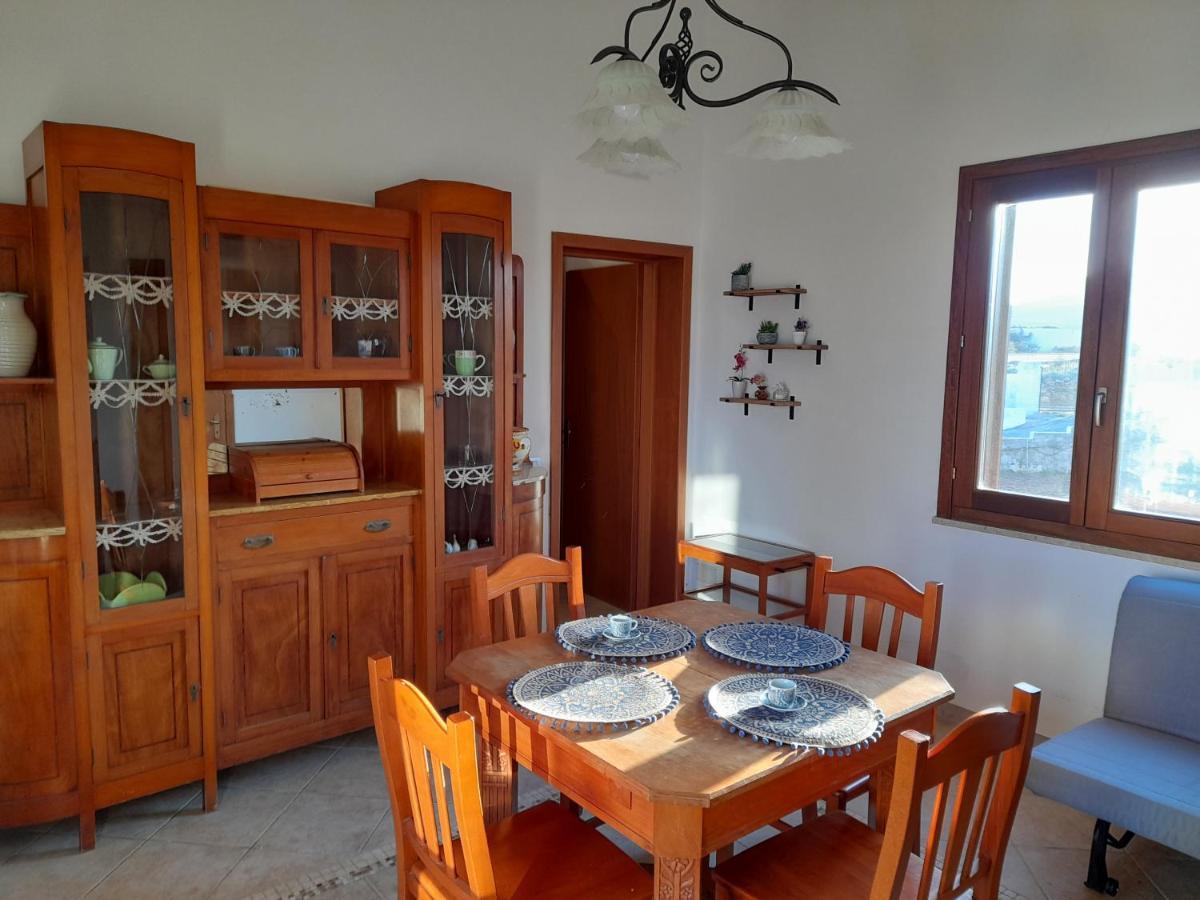 Apartament Casa Di Jacu Favignana Zewnętrze zdjęcie