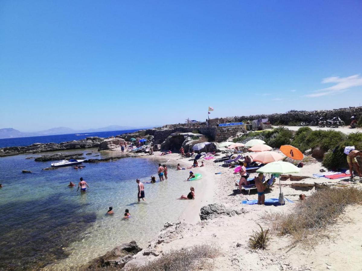 Apartament Casa Di Jacu Favignana Zewnętrze zdjęcie
