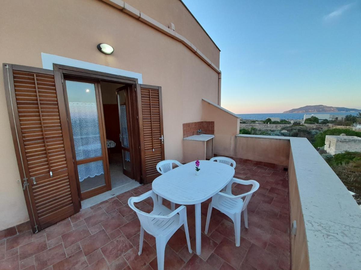Apartament Casa Di Jacu Favignana Zewnętrze zdjęcie