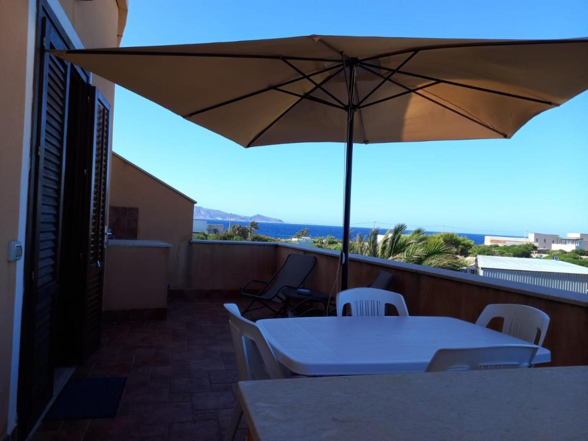 Apartament Casa Di Jacu Favignana Zewnętrze zdjęcie