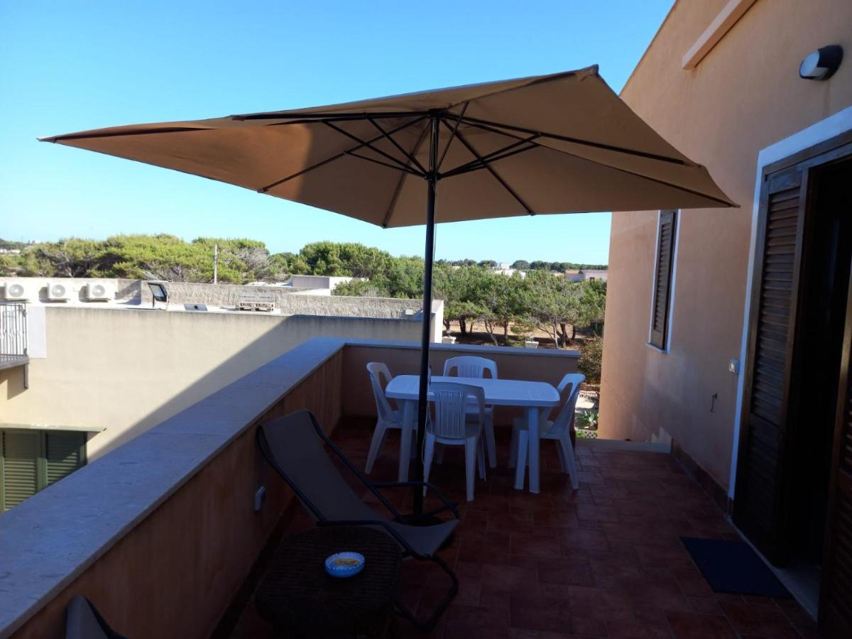 Apartament Casa Di Jacu Favignana Zewnętrze zdjęcie
