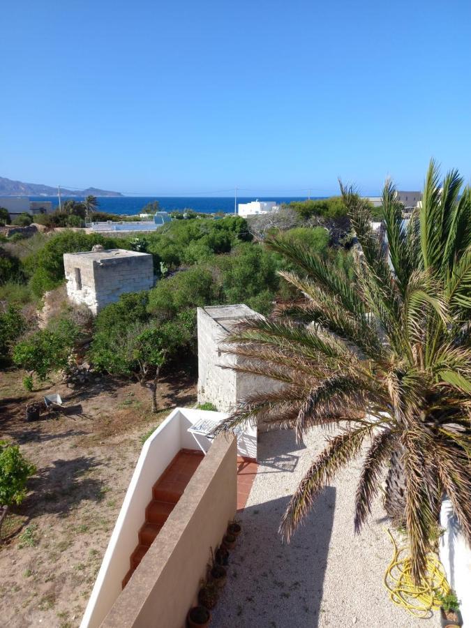 Apartament Casa Di Jacu Favignana Zewnętrze zdjęcie